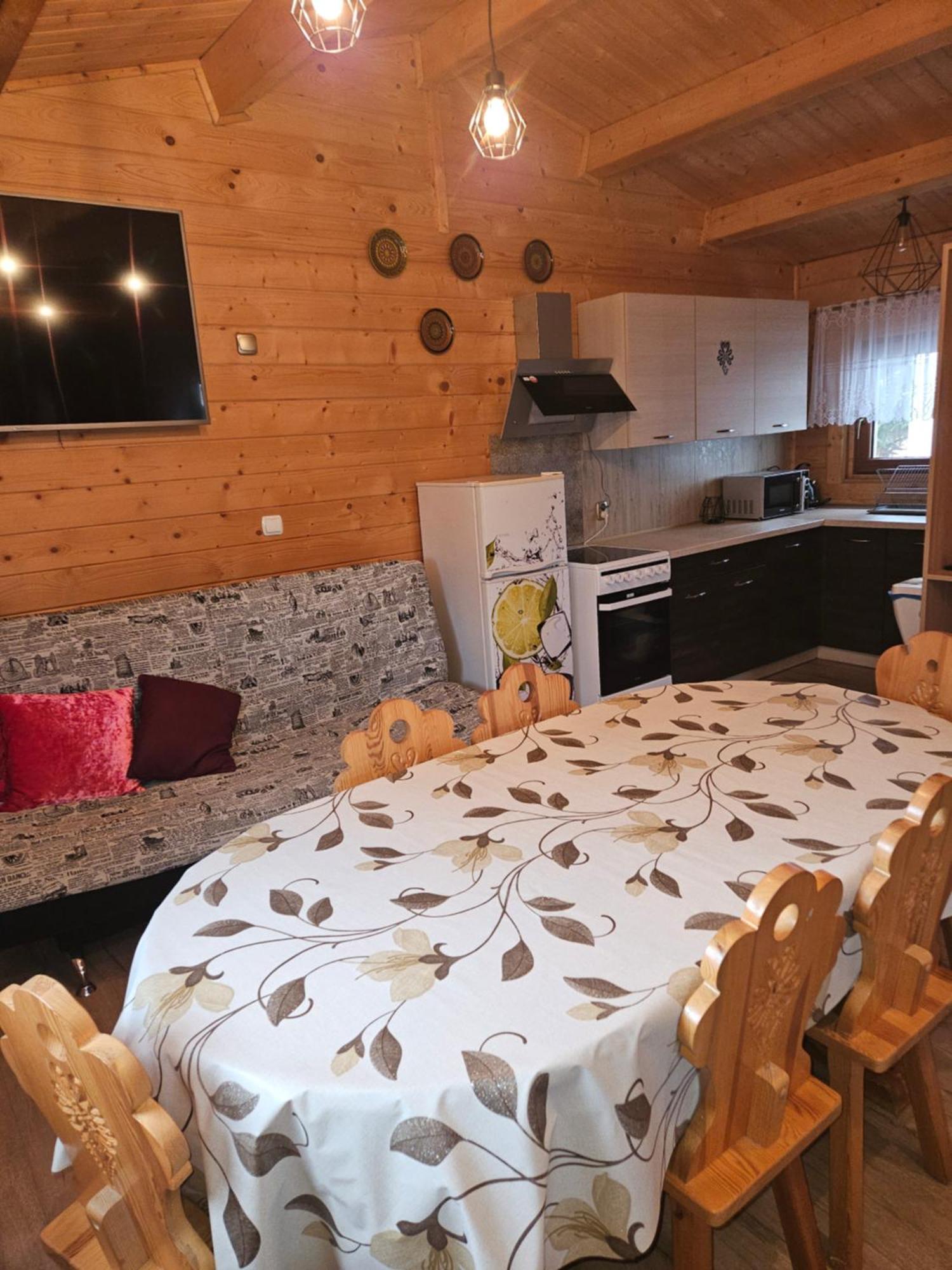 Domek Drewniany Piekielnik Zimmer foto